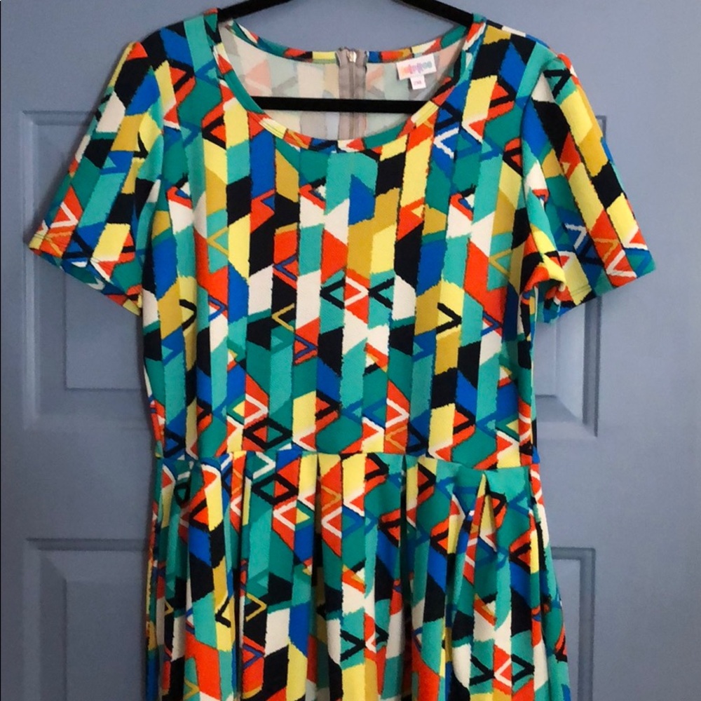 Lularoe Amelia Dress